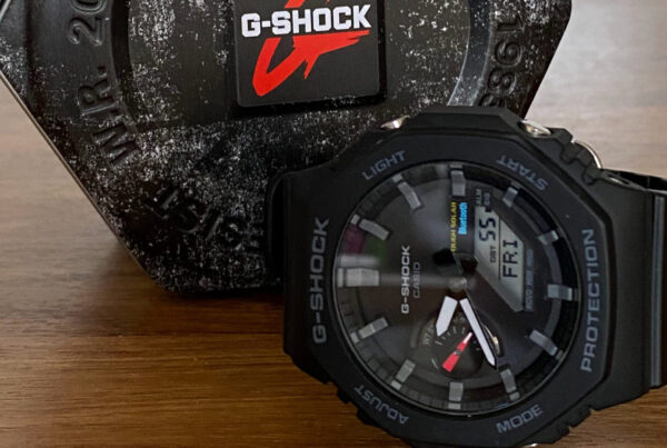 Casio G-Shock GA B2100