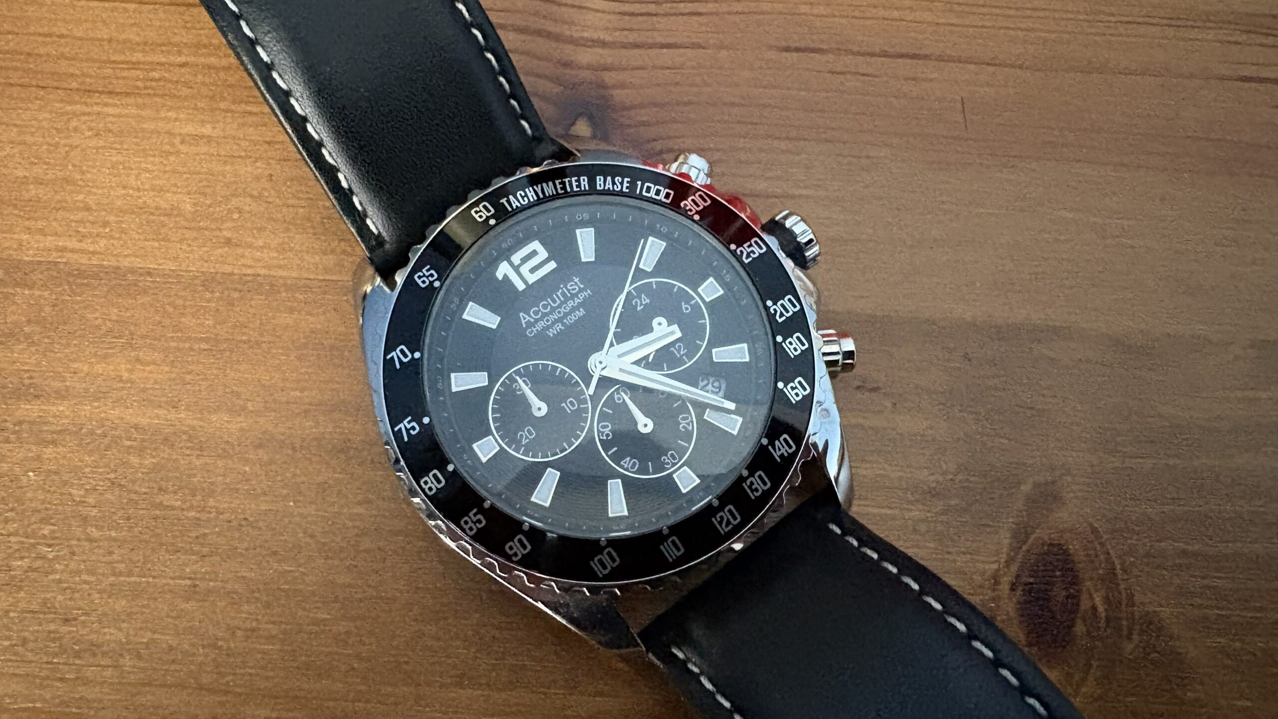 Accurist Chronograph