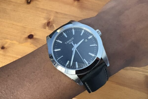 Tissot Gentleman Main Shot