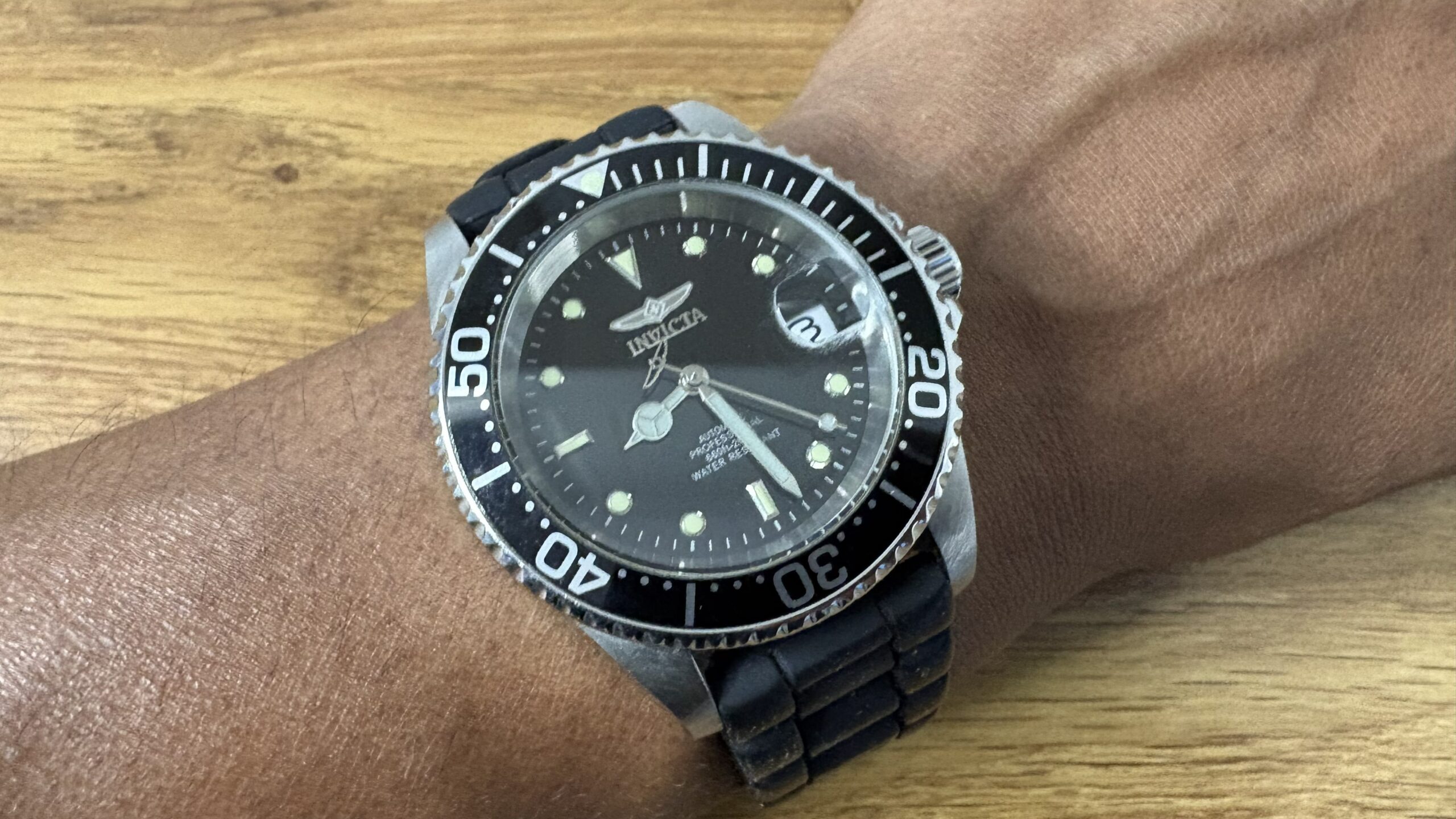 Invicta ProDiver